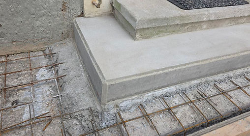 Betonsanierung