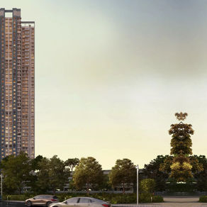 Wadhwa Atmosphere O2 Mulund - Amicable blend of serenity, elegance, and comfort
