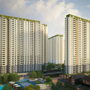 Assetz Marq 2.0 - Revolutionary residential property offering stunning living spaces