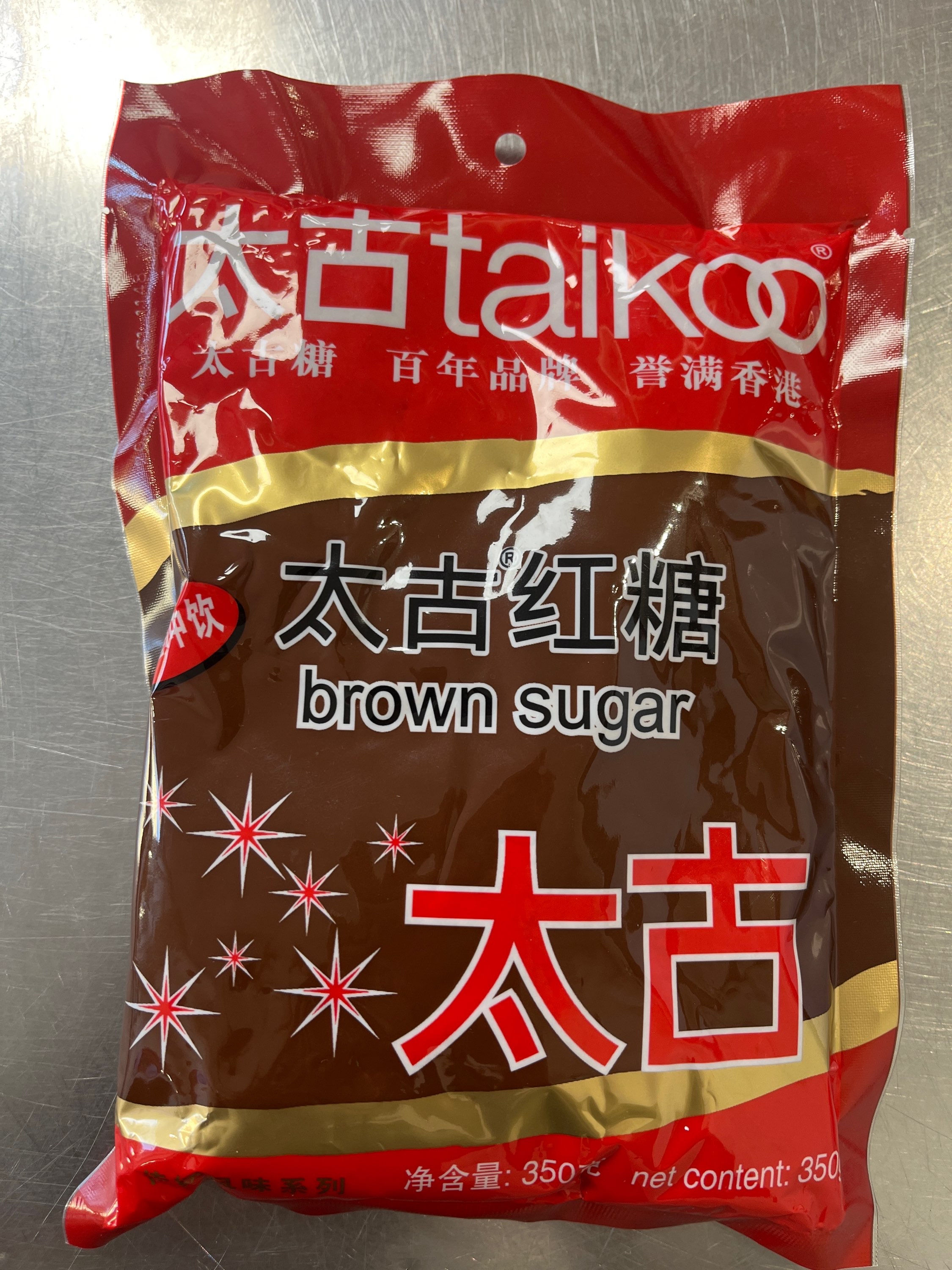 Taikoo Brown Sugar 350g 太古紅糖