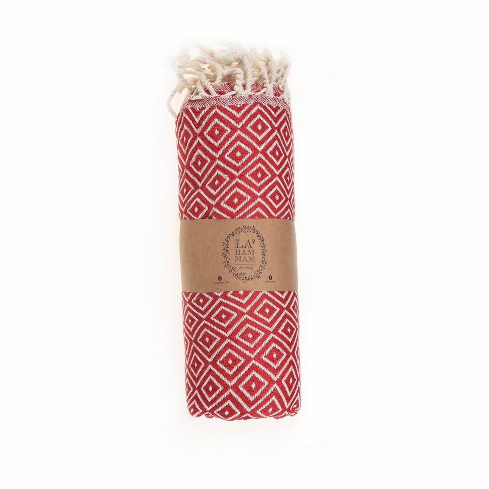 Miniature : Fouta de plage Malta