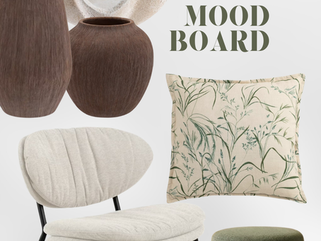 Les matières qui rendent un intérieur plus vivant