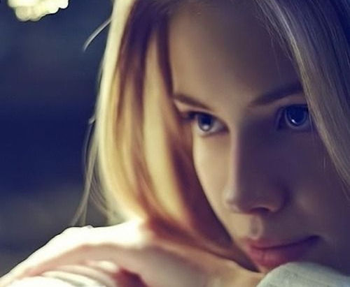 Dans le cerveau d'une fille...