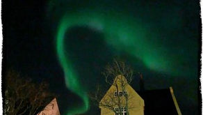 The Moon, The Sun, Little Man, and The Land of Fire and Ice