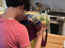 Enter the Groceries…Exit the Jobs