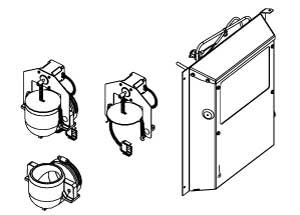 KIT,STEPPER CONVERSION,CLASSIC EDGE