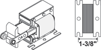 SOLENOID,DRAFT,120V60HZ,CL/PB/ECL/CE 50
