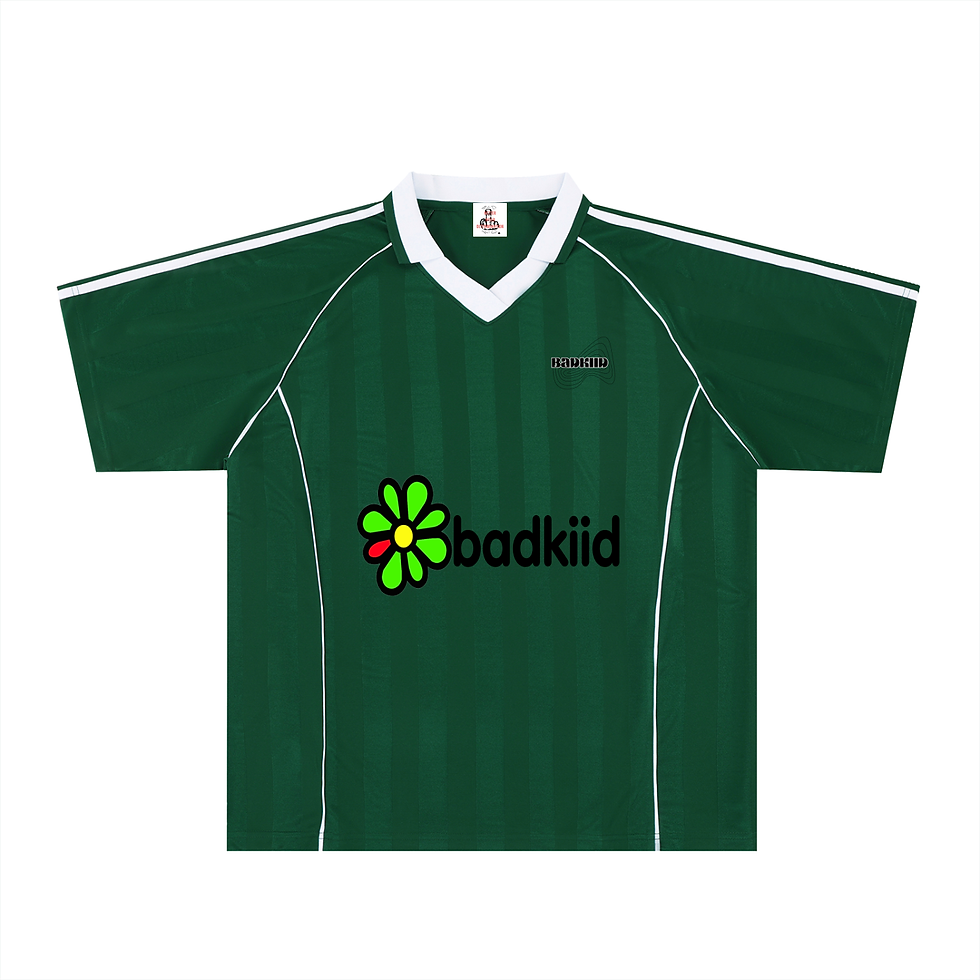 Thumbnail: BADKIID ICQ – Early Chat Era Tee