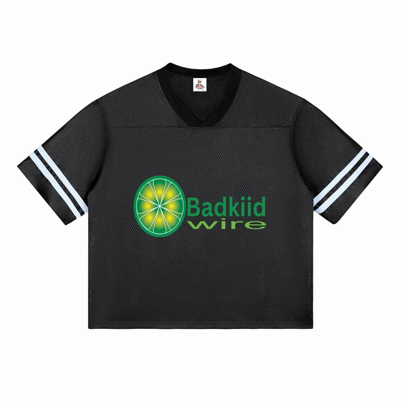 BADKIID WIRE – File Share Vintage Tee