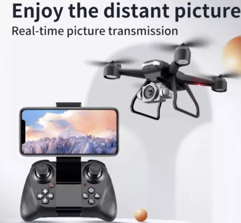 Thumbnail: Drone With HD Camera 4k Wide Angle Camera, Gesture Photo