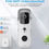 Thumbnail: Tuya Smart Doorbell WiFi 1080P Video, Alexa, Google home, Siri