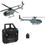 Thumbnail: 2.4G RC Helicopter 4 Propellers 6 Axis Electronic Gyroscope for Stabilization