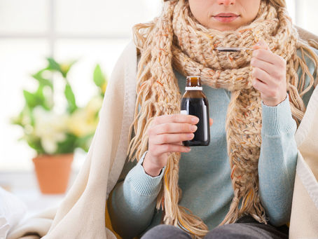 Natural Flu Prevention Plan