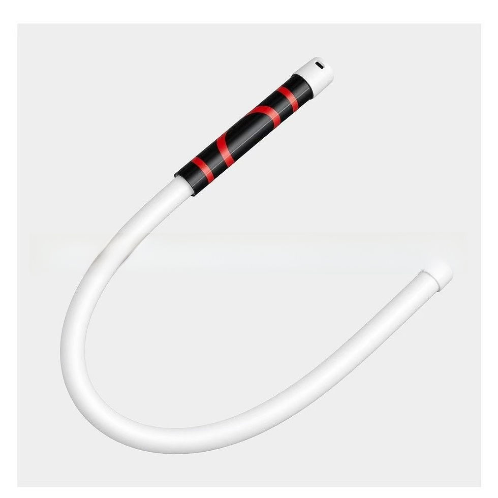 Thumbnail: Bendable LED Flashlight with Type-C Charging