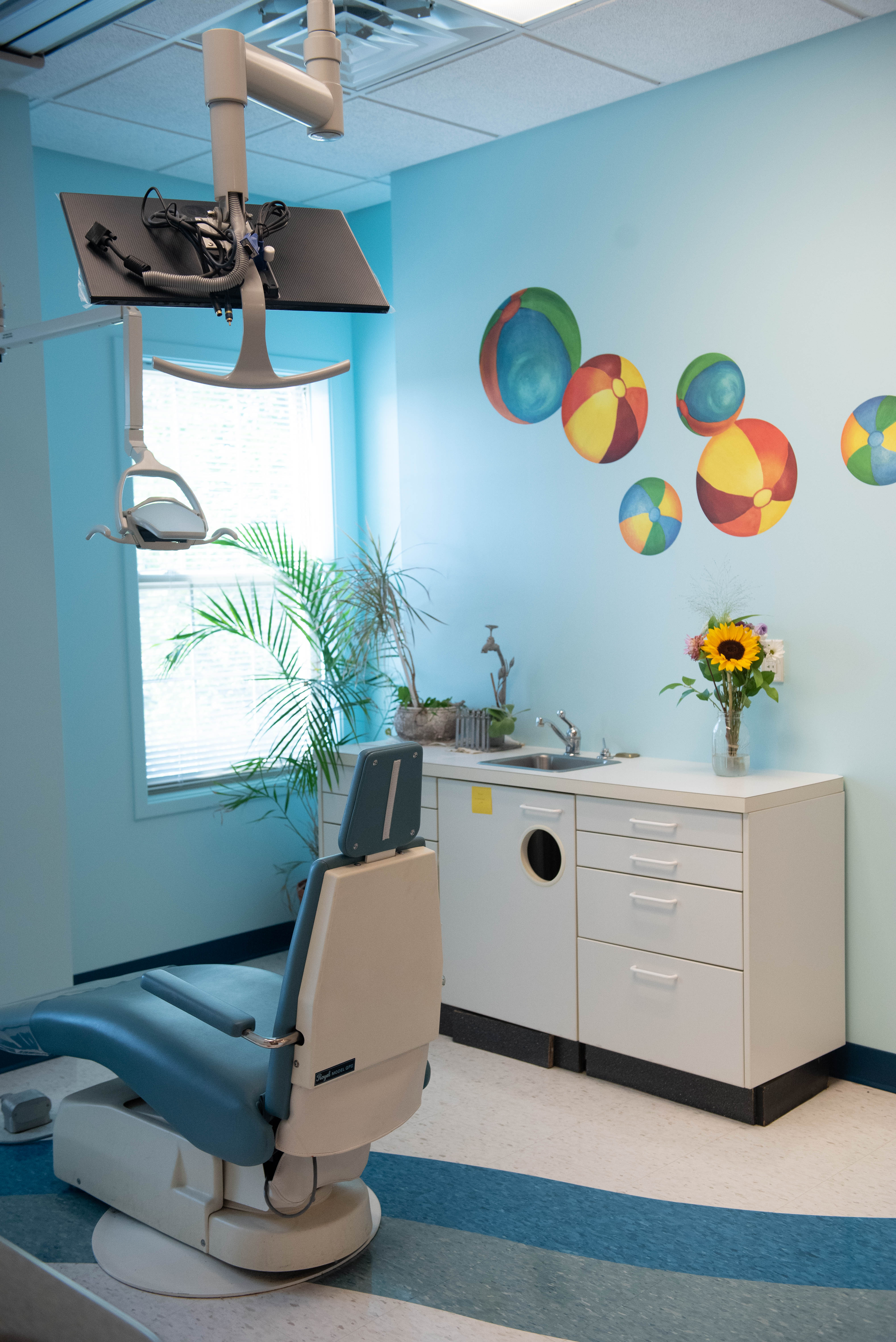 Dentist Medina OH Keystone Pediatric Dentistry Child Dentist
