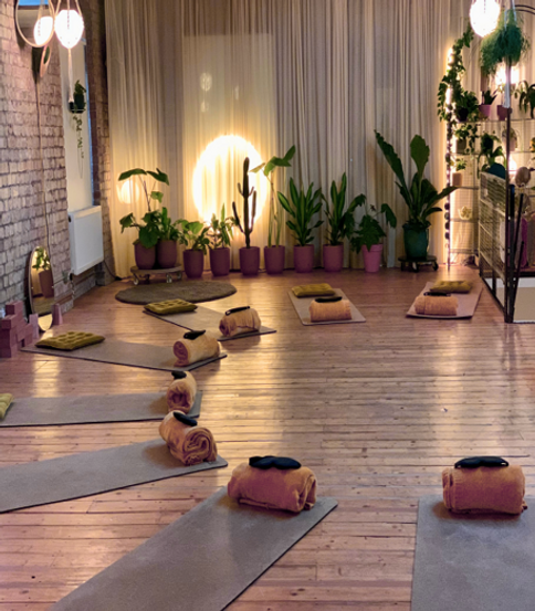 Yoga Studio