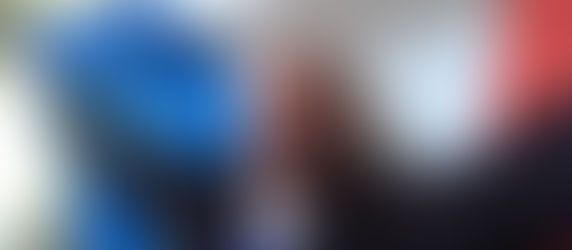 Gaspar Noé supporting France football team