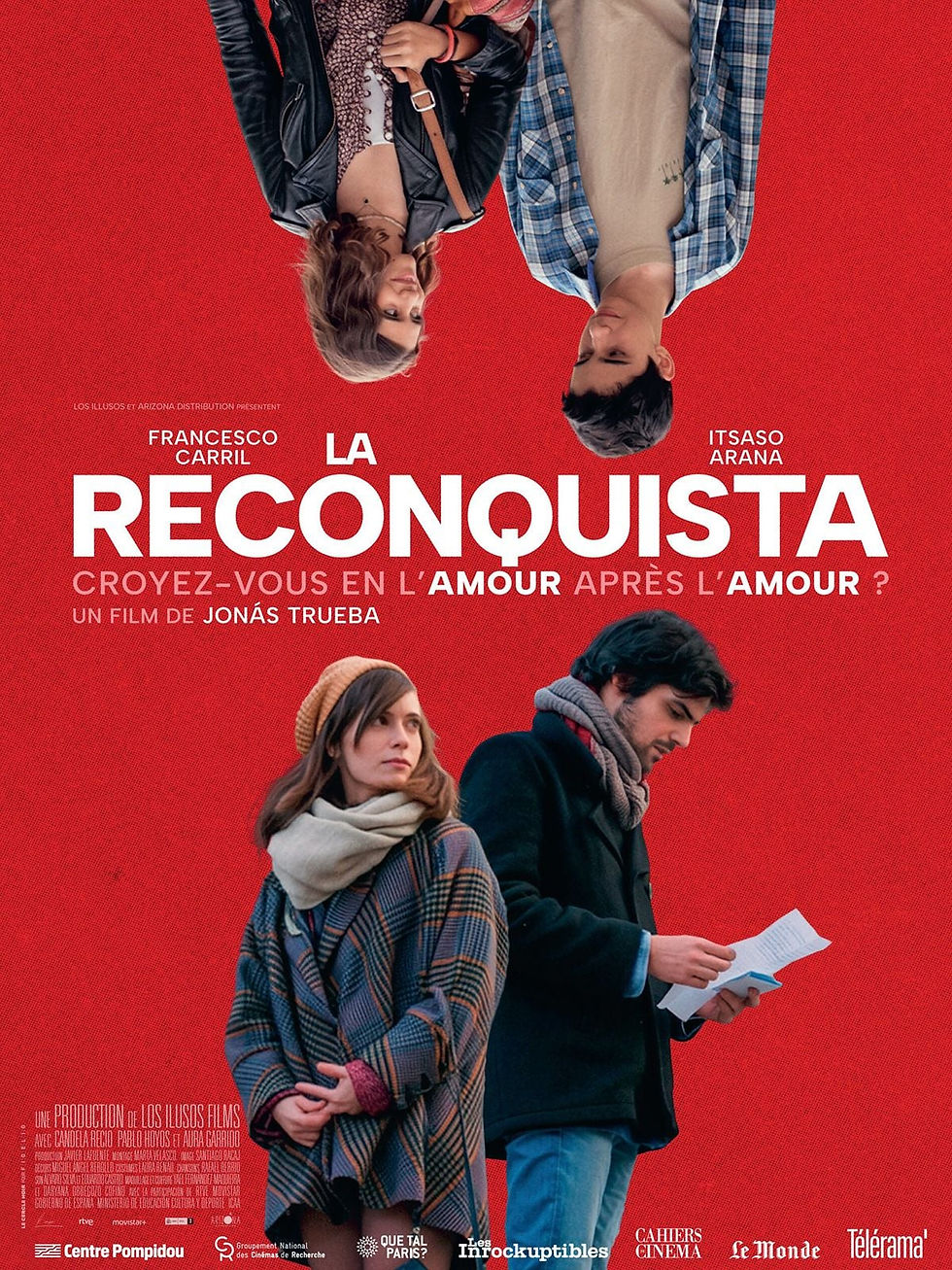La Reconquista