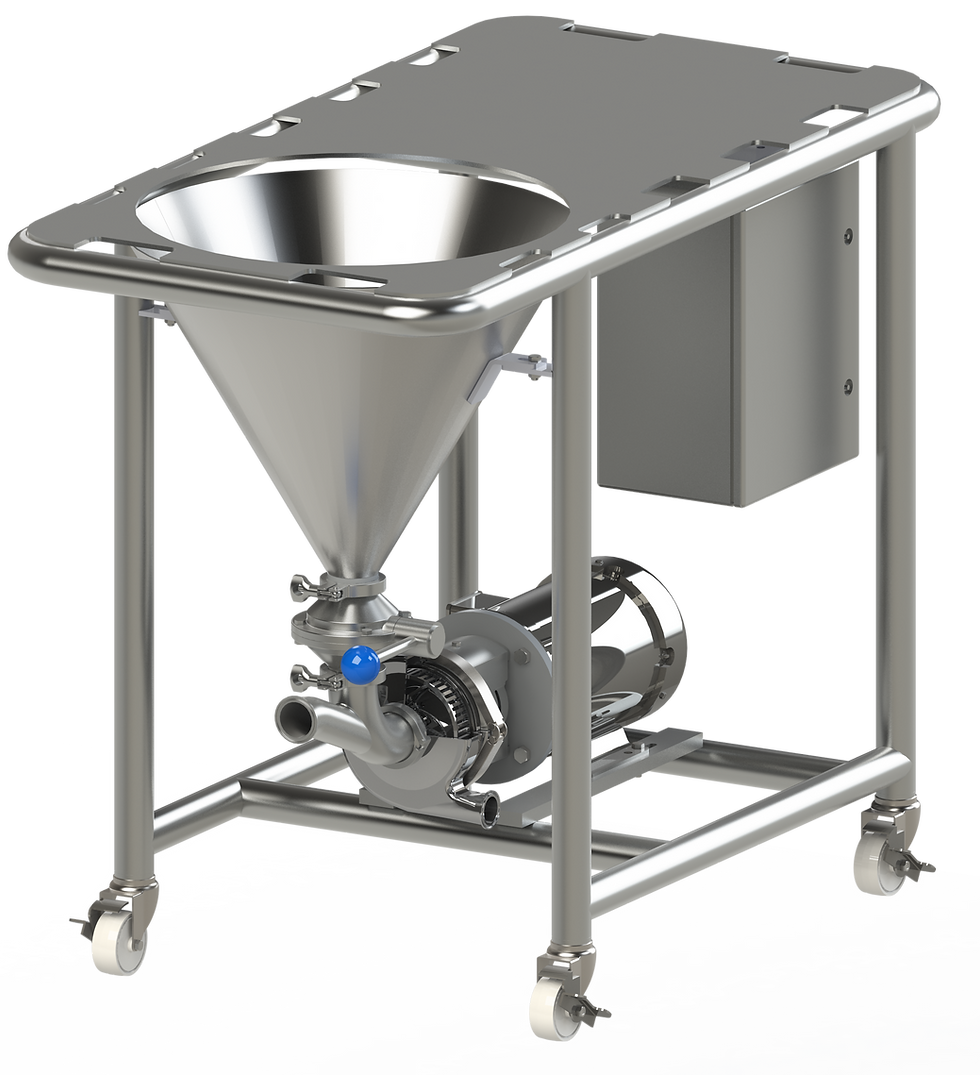 QDB_mezclador de polvos