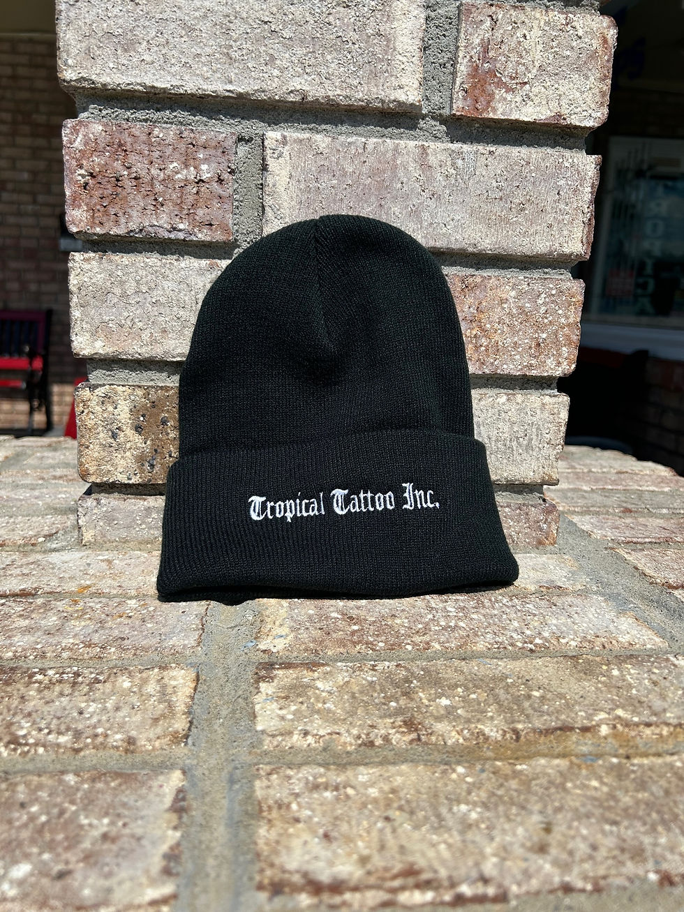 Thumbnail: Knit Beanie