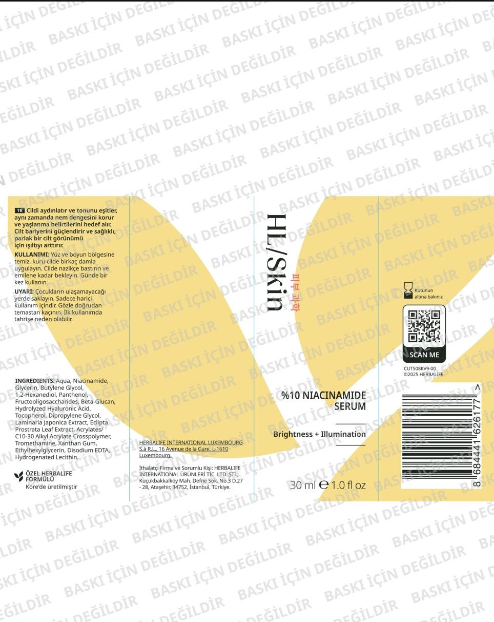 Küçük resim: Herbalife HL/Skin %10 Niacinamide Serum 30 ml