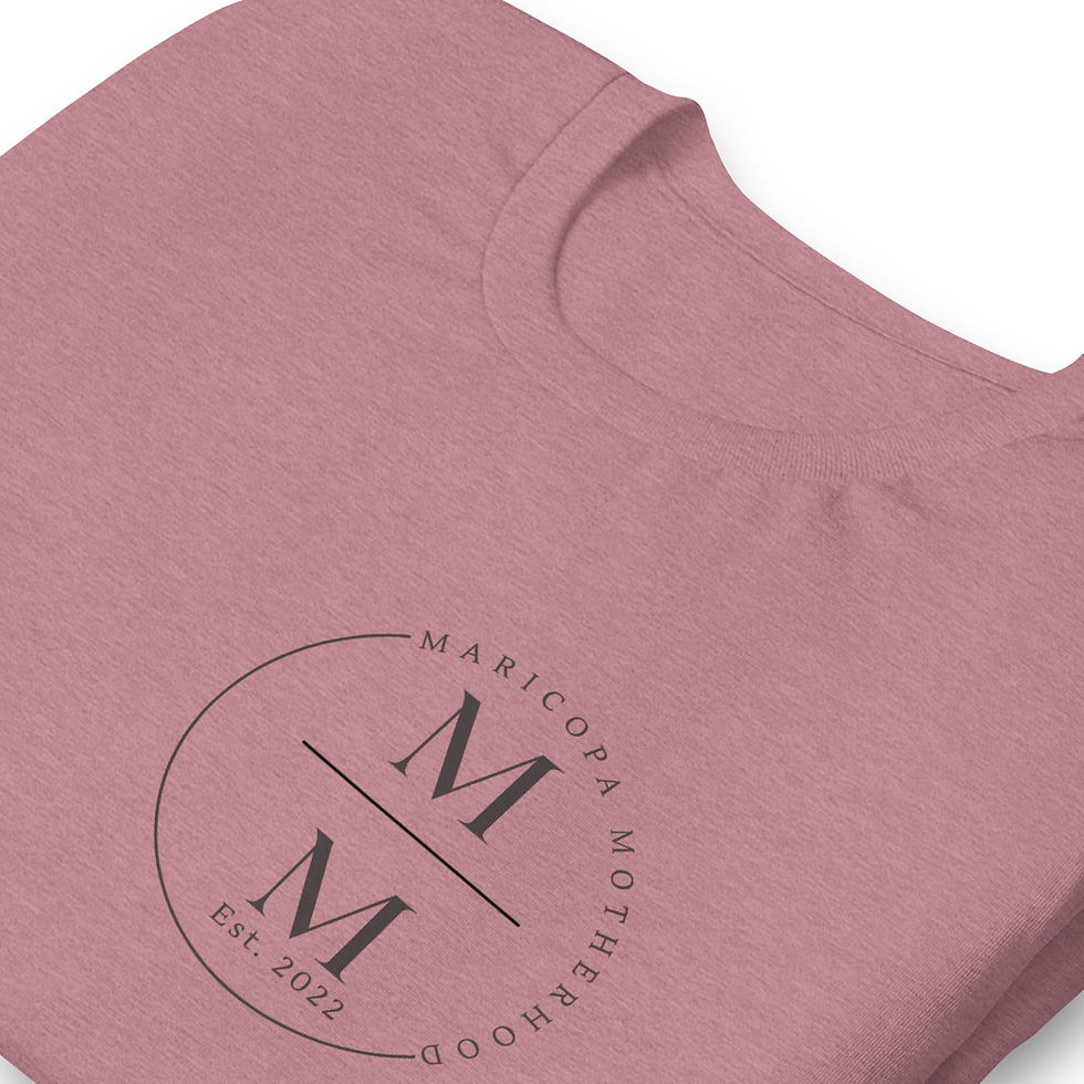 Thumbnail: Maricopa Motherhood Unisex t-shirt