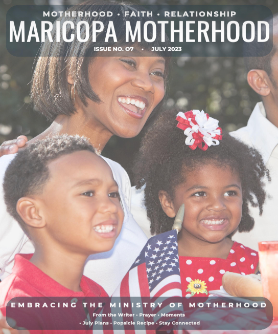 Issue No. 07 Maricopa Motherhood Magazine
