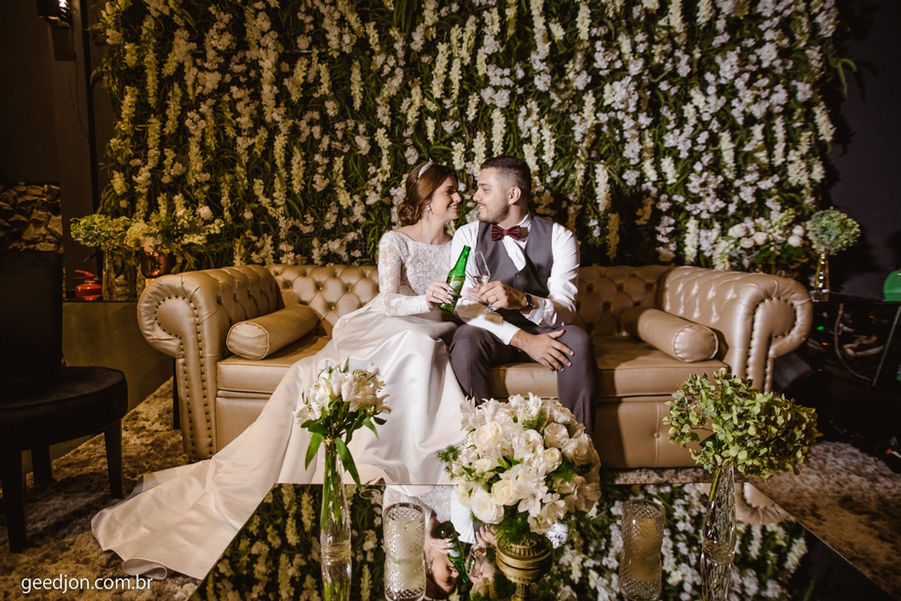 Casamento no clássico Bem sentir eventos assessoria e cerimonial