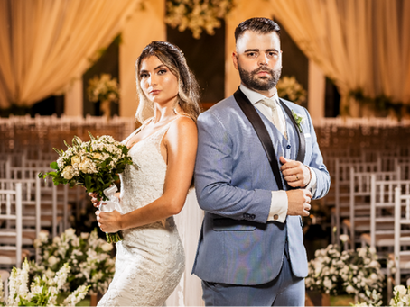 Como escolher o local perfeito para o seu casamento