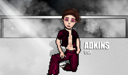 Adkins x HNTM