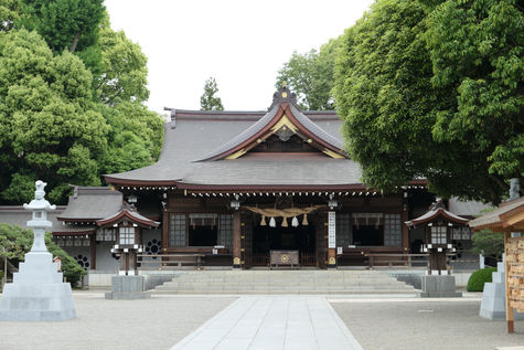 平成30年 出水神社春季献茶式