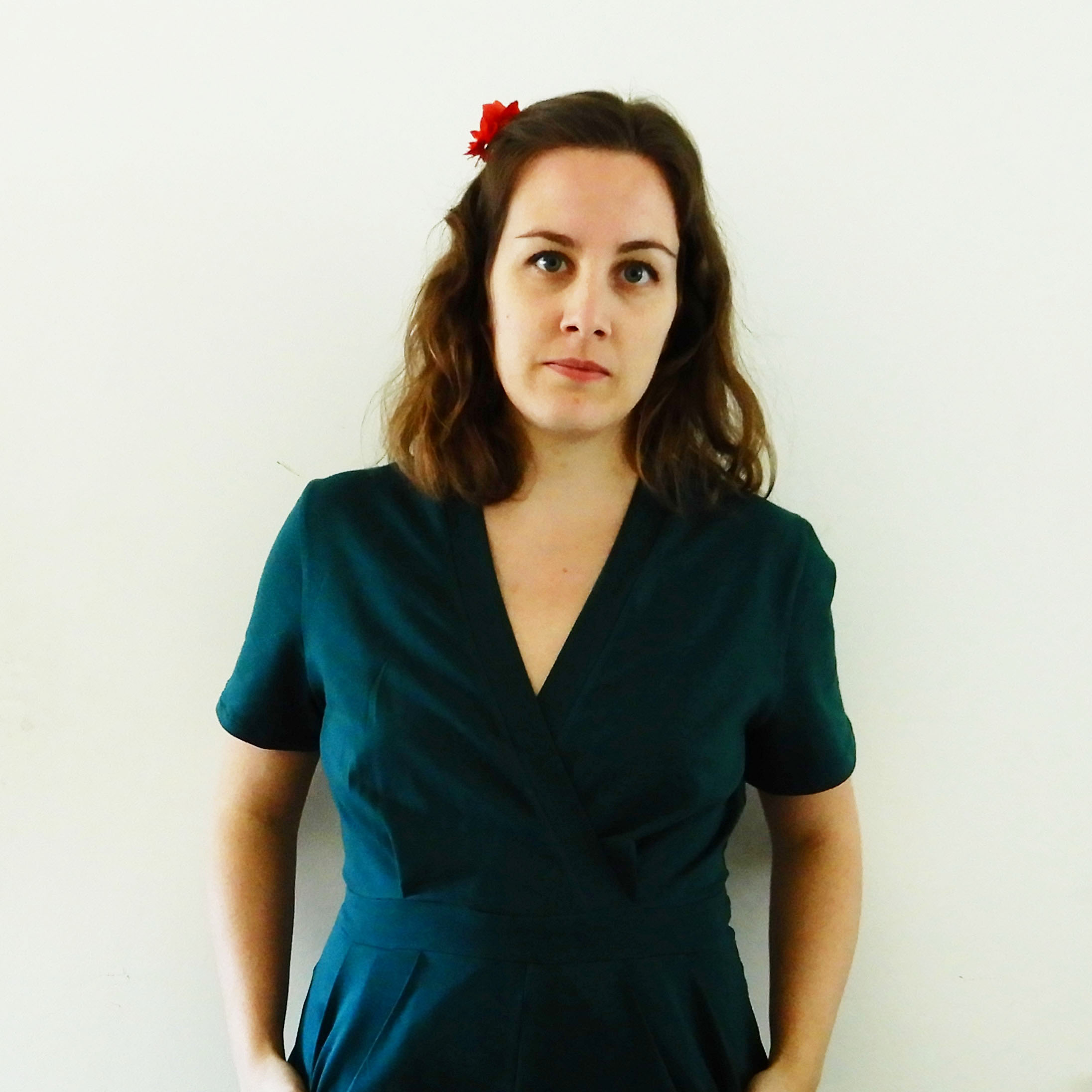 Photo du rédacteur: Mélanie - Tissus Kanojo Design
