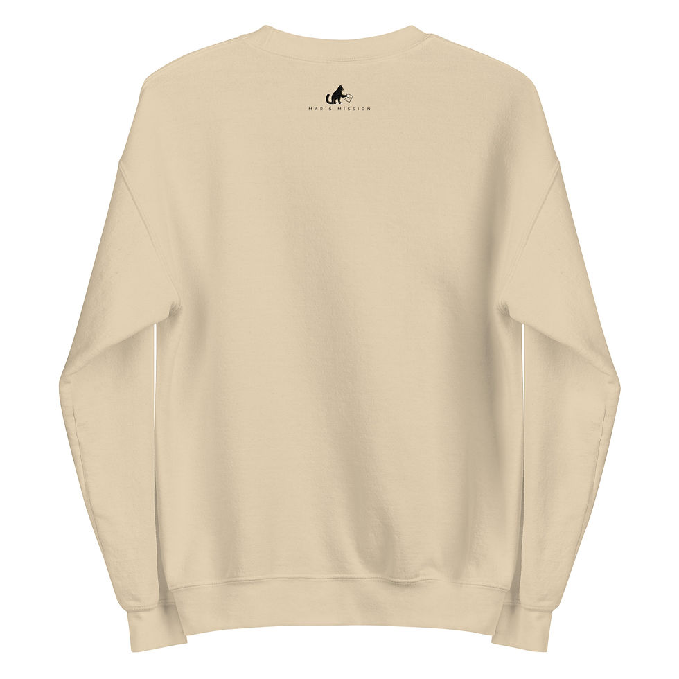 Thumbnail: "Fur-ever the Favorite Grandma" unisex sweatshirt