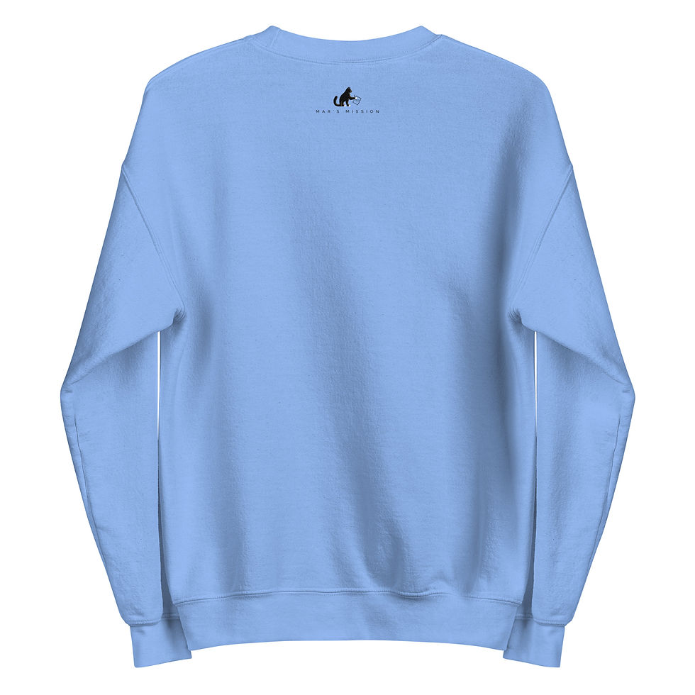 Thumbnail: "Fur-ever the Favorite Grandma" unisex sweatshirt
