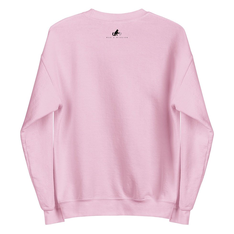 Thumbnail: "Fur-ever the Favorite Grandma" unisex sweatshirt