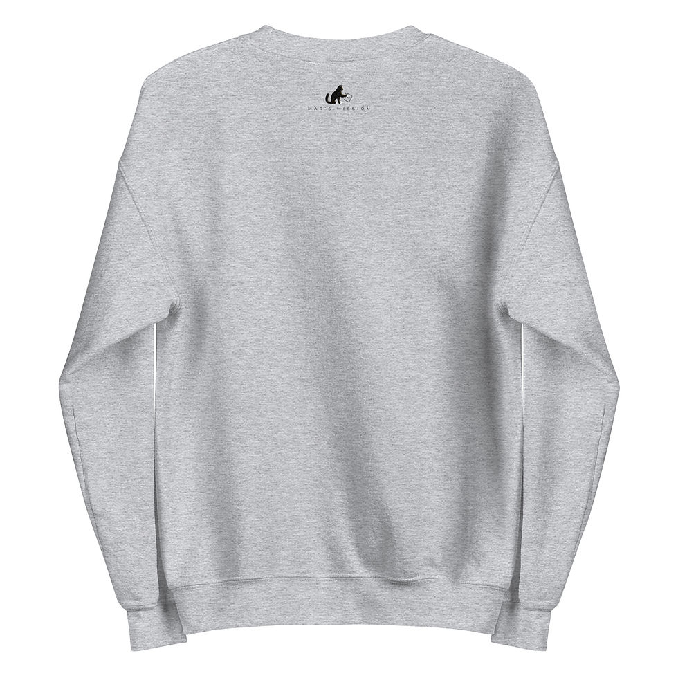 Thumbnail: "Fur-ever the Favorite Grandma" unisex sweatshirt