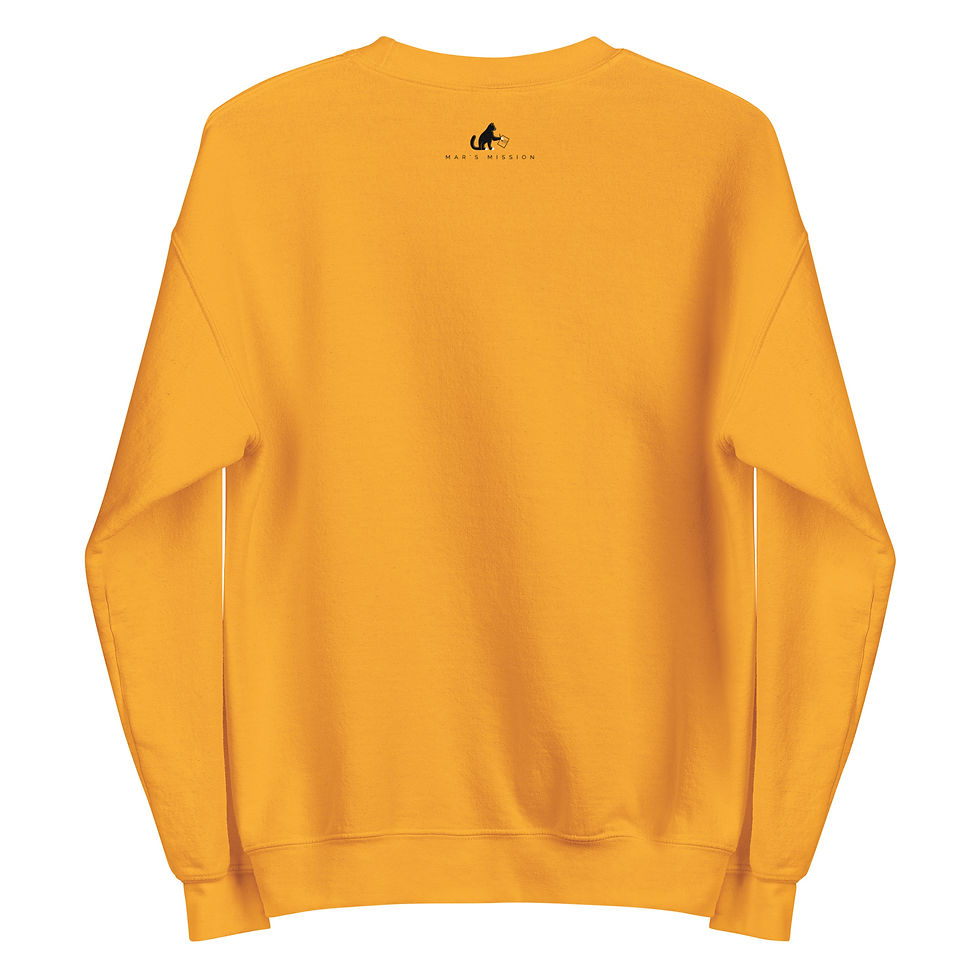 Thumbnail: "Fur-ever the Favorite Grandma" unisex sweatshirt
