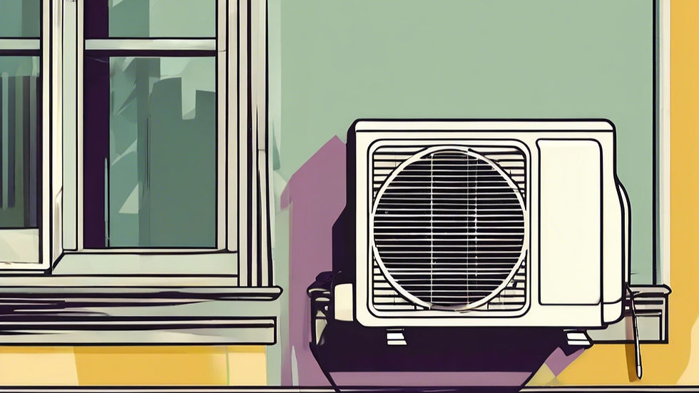 常見分體式冷氣故障原因:溫度感測器 Sensor 損壞