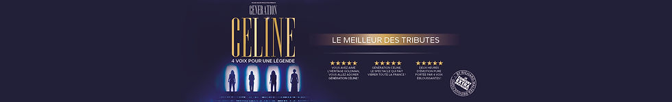 GÉNÉRATION CÉLINE - 2026