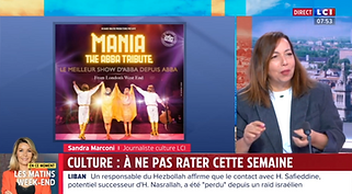 LCI - LES MATINS WEEK-END
MANIA