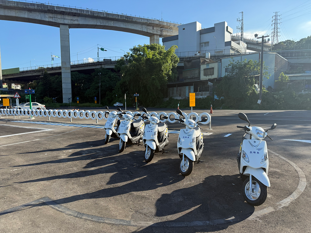 北聯駕訓班普機班