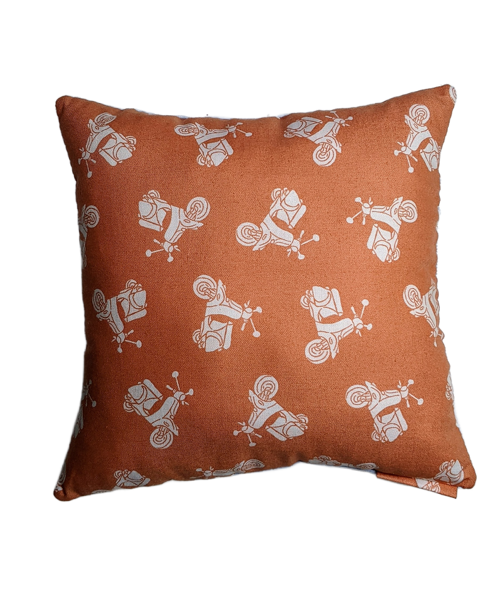 Thumbnail: Alphabet Pillow - A