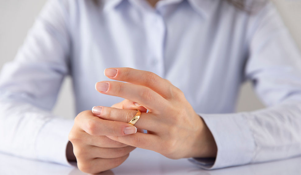 Sua empresa pode quebrar por um divórcio mal feito