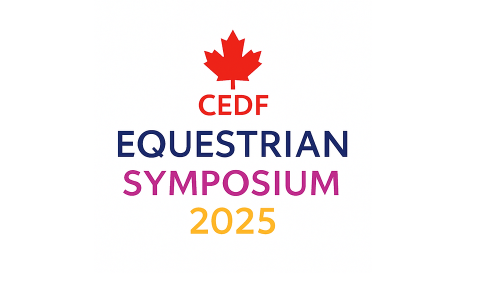Equestrian Symposium