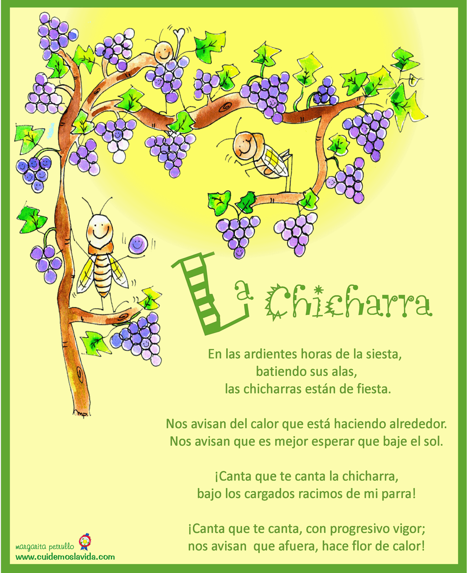 "La Chicharra" mp