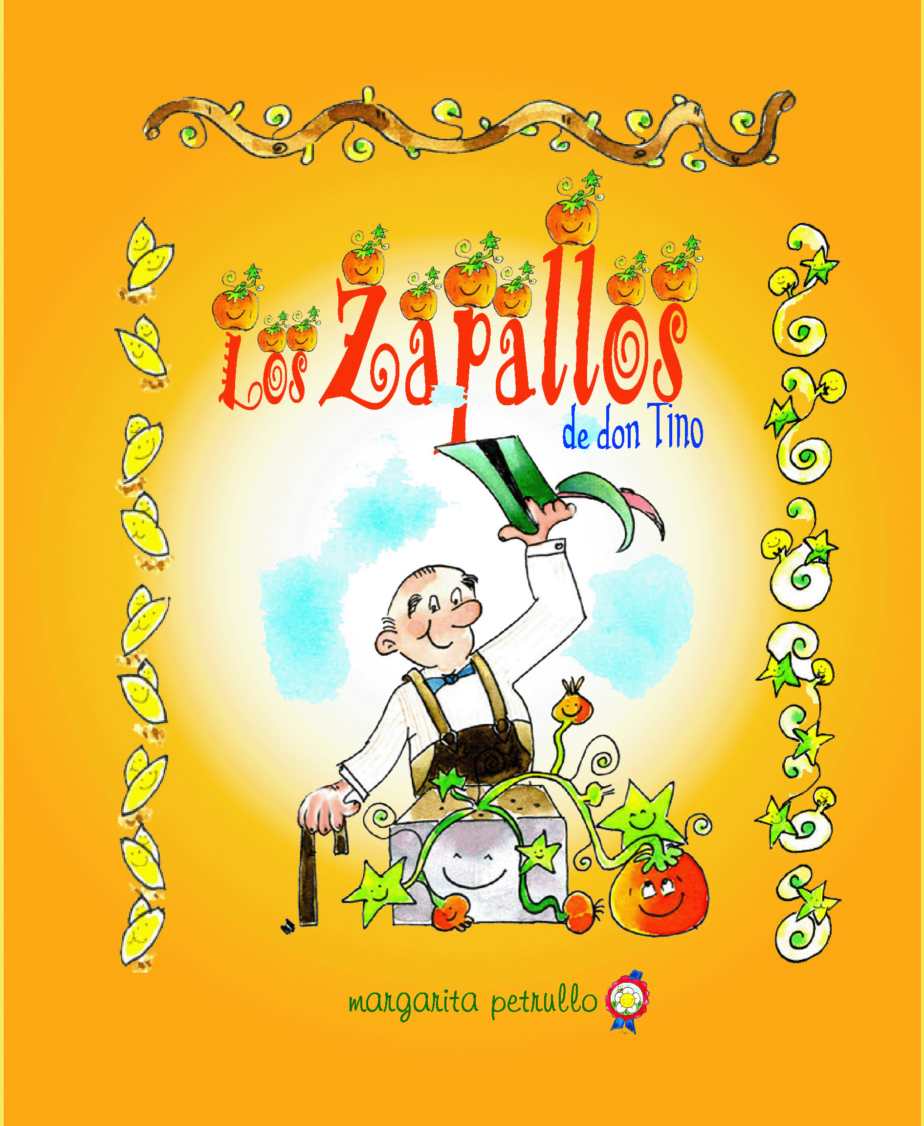 Los zapallos de don Tino €​ 7