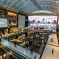 A shopping retail store