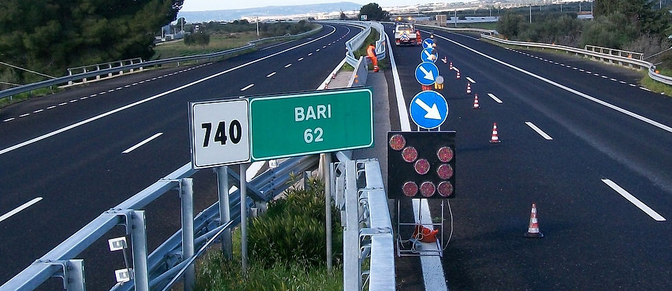 sicurezza stradale