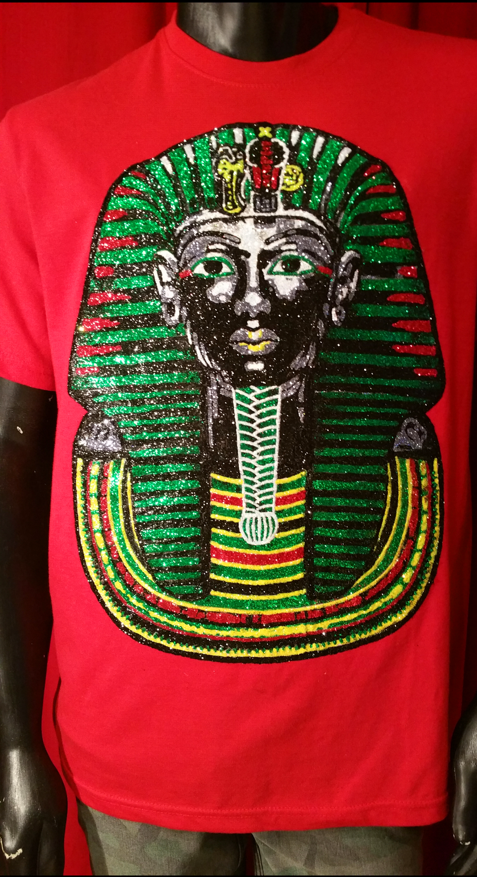 KING TUT