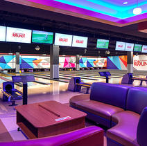 Round 1 Bowling